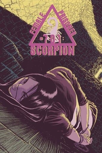 Female Prisoner #701: Scorpion Female Prisoner #701: Scorpion poster