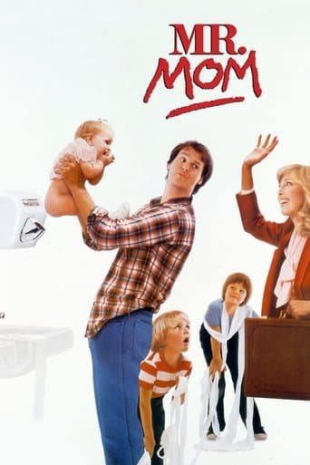 Mr. Mom Mr. Mom poster