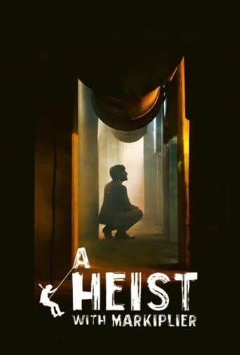 A Heist with Markiplier A Heist with Markiplier poster