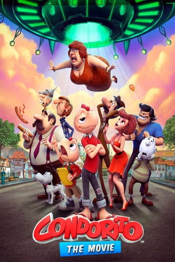Condorito: The Movie Condorito: The Movie poster