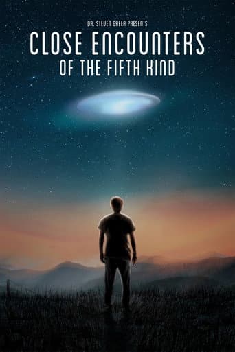 Close Encounters of the Fifth Kind Close Encounters of the Fifth Kind poster