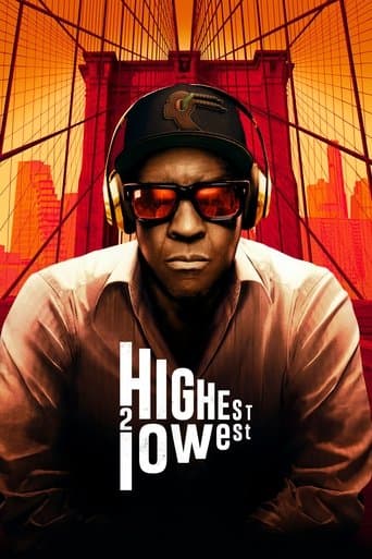 Highest 2 Lowest Highest 2 Lowest poster