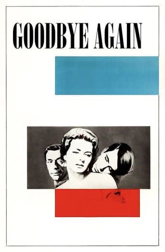 Goodbye Again Goodbye Again poster