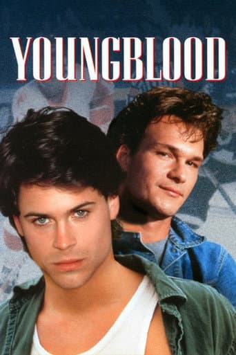 Youngblood Youngblood poster