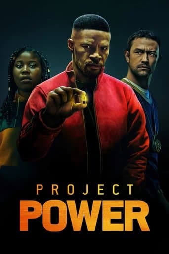 Project Power Project Power poster