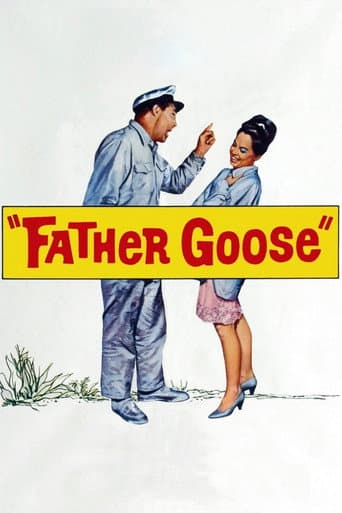 Father Goose Father Goose poster