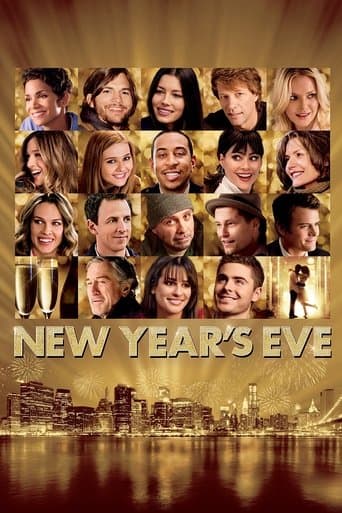 New Year's Eve New Year's Eve poster