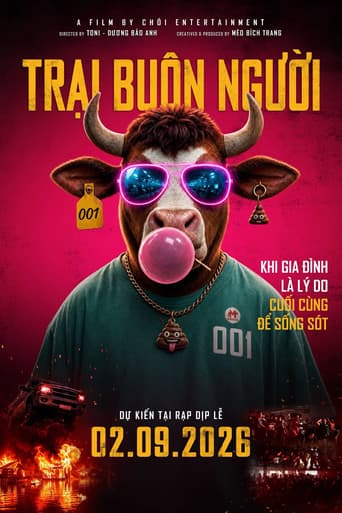 Trại Buôn Người poster