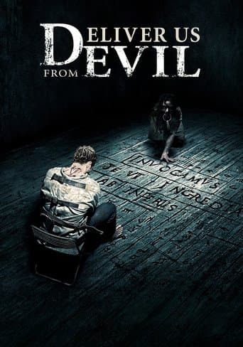 Deliver Us from Evil Deliver Us from Evil poster