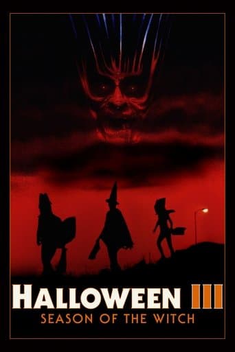 Halloween III: Season of the Witch Halloween III: Season of the Witch poster