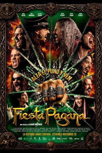 Fiesta Pagäna poster