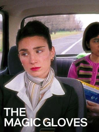 The Magic Gloves The Magic Gloves poster