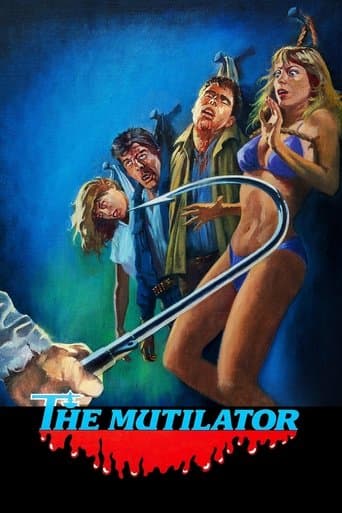 The Mutilator The Mutilator poster