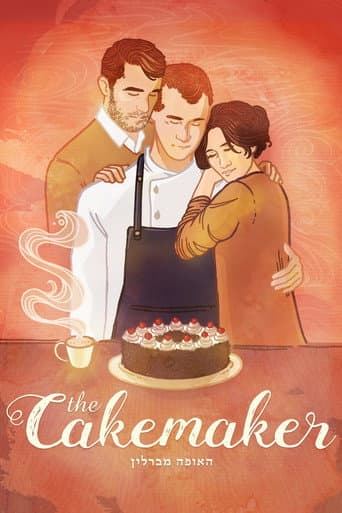 The Cakemaker The Cakemaker poster