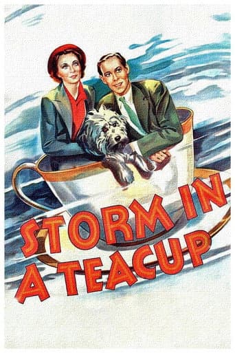 Storm in a Teacup Storm in a Teacup poster