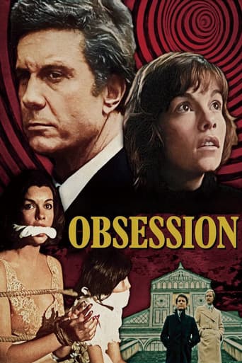 Obsession Obsession poster