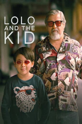Lolo and the Kid Lolo and the Kid poster