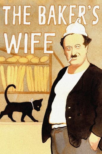 The Baker's Wife The Baker's Wife poster