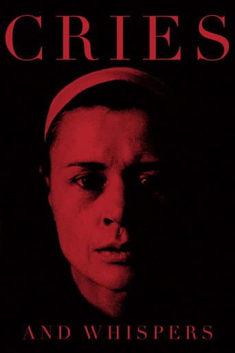Cries and Whispers Cries and Whispers poster