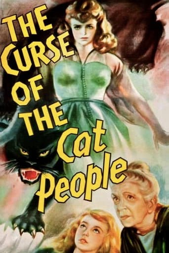 The Curse of the Cat People The Curse of the Cat People poster