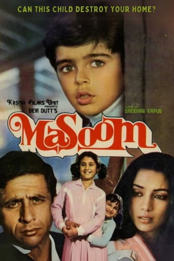 Masoom Masoom poster