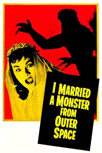 I Married a Monster from Outer Space I Married a Monster from Outer Space poster