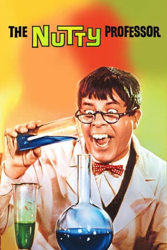 The Nutty Professor The Nutty Professor poster