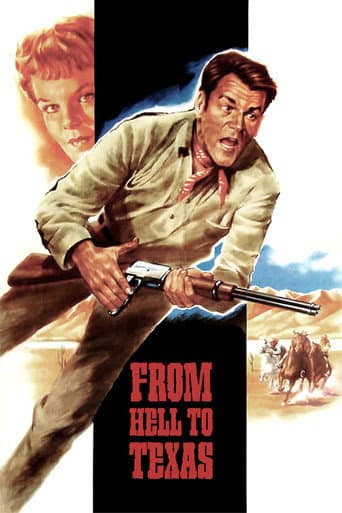 From Hell to Texas From Hell to Texas poster