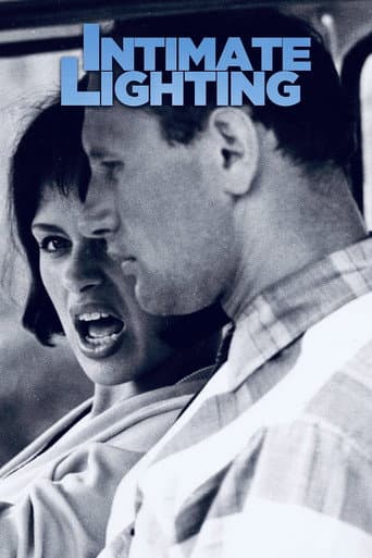Intimate Lighting Intimate Lighting poster