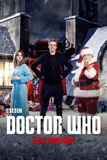 Doctor Who: Last Christmas Doctor Who: Last Christmas poster