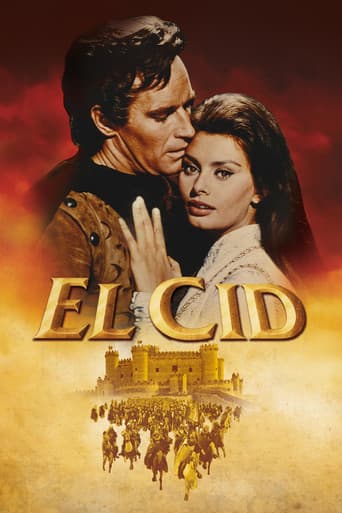El Cid El Cid poster