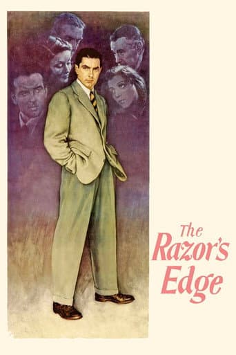 The Razor's Edge The Razor's Edge poster