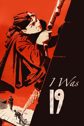 I Was Nineteen I Was Nineteen poster