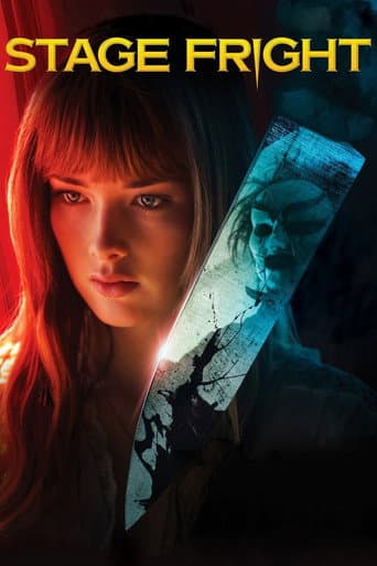 Stage Fright Stage Fright poster