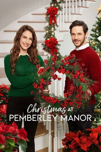 Christmas at Pemberley Manor Christmas at Pemberley Manor poster