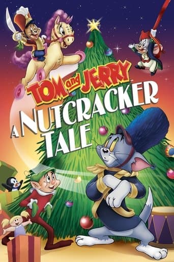 Tom and Jerry: A Nutcracker Tale Tom and Jerry: A Nutcracker Tale poster