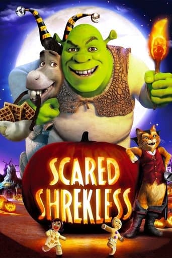 Scared Shrekless Scared Shrekless poster