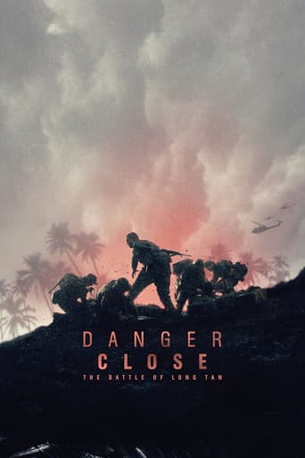 Danger Close: The Battle of Long Tan Danger Close: The Battle of Long Tan poster