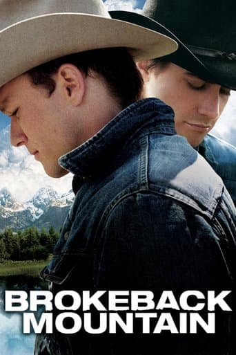 Brokeback Mountain Brokeback Mountain poster