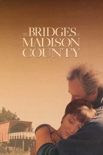 The Bridges of Madison County The Bridges of Madison County poster