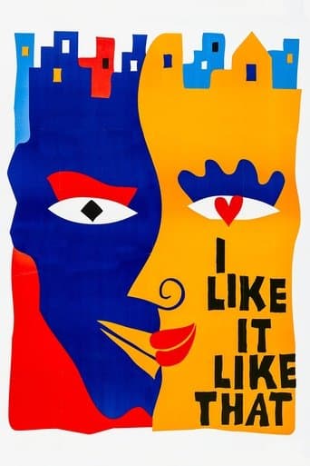 I Like It Like That I Like It Like That poster