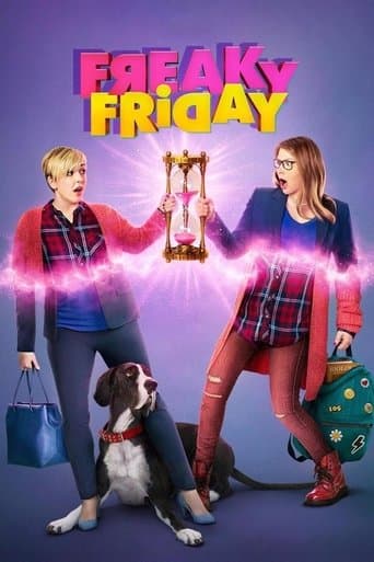 Freaky Friday Freaky Friday poster
