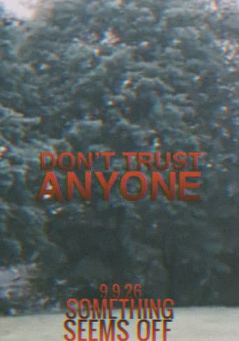 Something Seems Off Something Seems Off poster