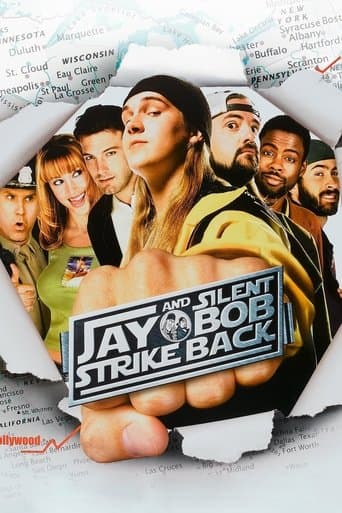 Jay and Silent Bob Strike Back Jay and Silent Bob Strike Back poster