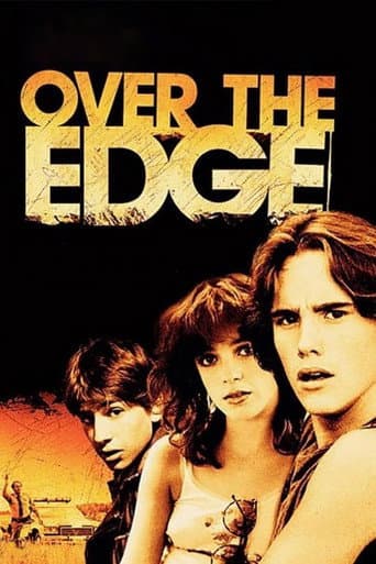 Over the Edge Over the Edge poster