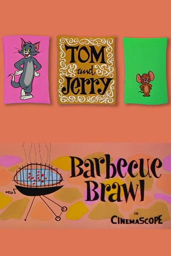 Barbecue Brawl Barbecue Brawl poster