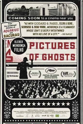 Pictures of Ghosts Pictures of Ghosts poster