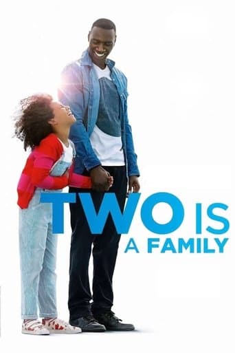 Two Is a Family Two Is a Family poster