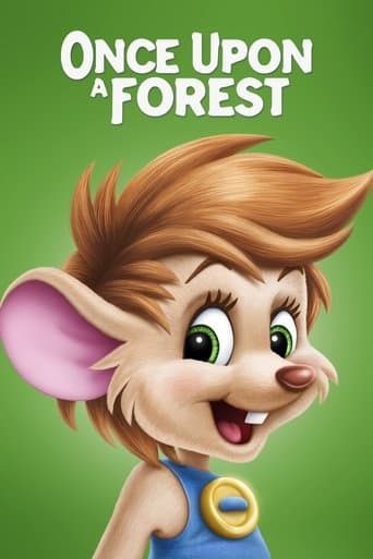 Once Upon a Forest Once Upon a Forest poster