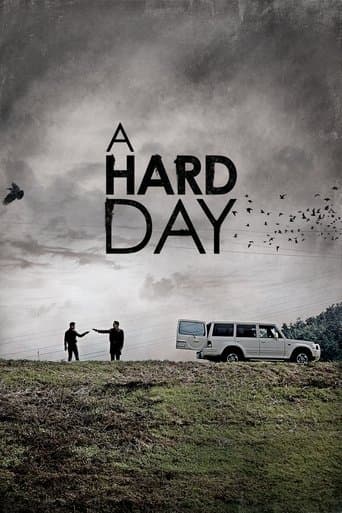 A Hard Day A Hard Day poster